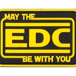 JTG EDC Rubber Patch Multicolor - R&eacute;f: 10701650000