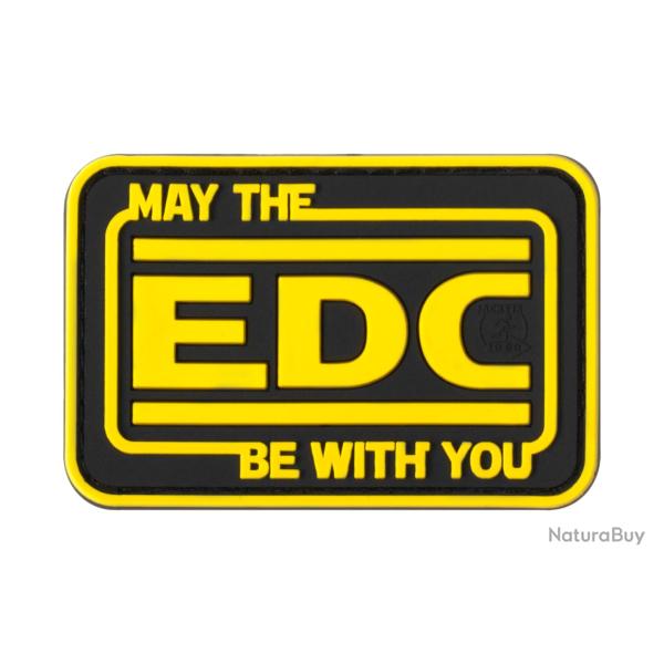 JTG EDC Rubber Patch Multicolor - R�f: 10701650000