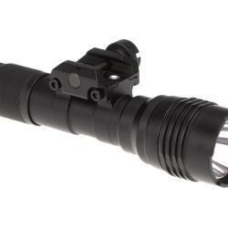 Streamlight ProTac Rail Mount HL X Black - R&eacute;f: 10994906000