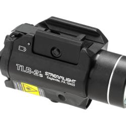 Streamlight TLR-2s Black - R&eacute;f: 11207806000
