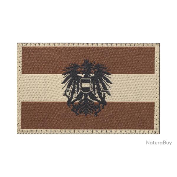 Clawgear Austria Emblem Flag Patch RAL7013 - R�f: 10594033200