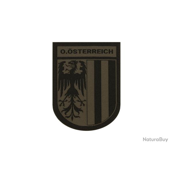 Clawgear Ober�sterreich Shield Patch Multicolor - R�f: 10726550000