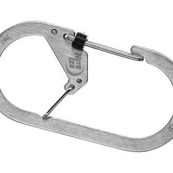 Nite Ize G-Series SlideLock #3 Silver - R&eacute;f: 12285341500