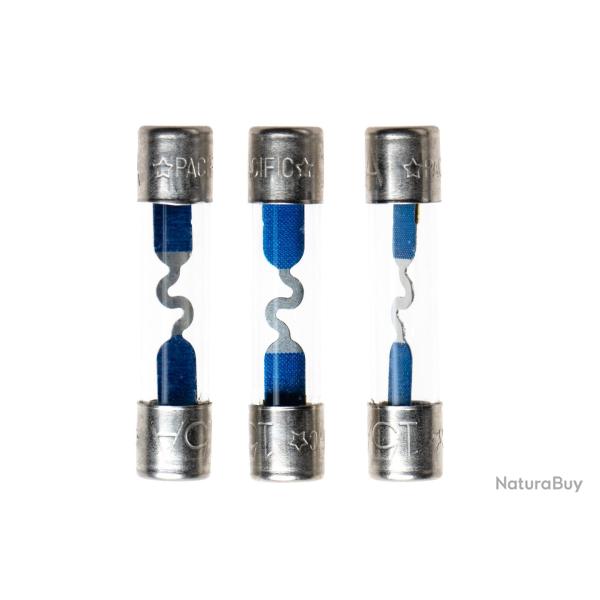 Prometheus 15A Fuse AEG Standard Type 3pcs - R�f: 10576200000