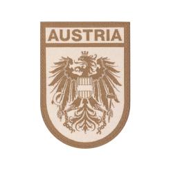 Clawgear Austria Patch Black - R&eacute;f: 10498806000