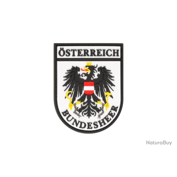 JTG Bundesheer Rubber Patch Multicolor - R�f: 10473150000