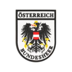 JTG Bundesheer Rubber Patch OD - R&eacute;f: 10473122000