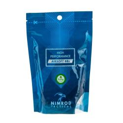 Nimrod 0.25g BB High Performance 1000rds White - R&eacute;f: 11353300100