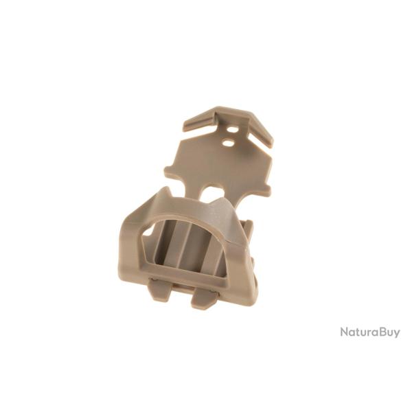 FMA MS Beacon Molle Mount Dark Earth - R�f: 10484230900