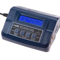 Nimrod e680 Multi-Chemistry Charger - R&eacute;f: 11368900000