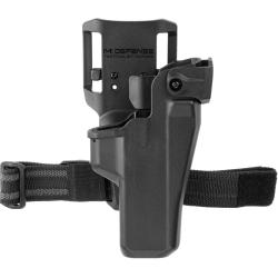 IMI Defense RD3 Level 3 Red Dot Sight Holster for Glock Black - R&eacute;f: 12639806000