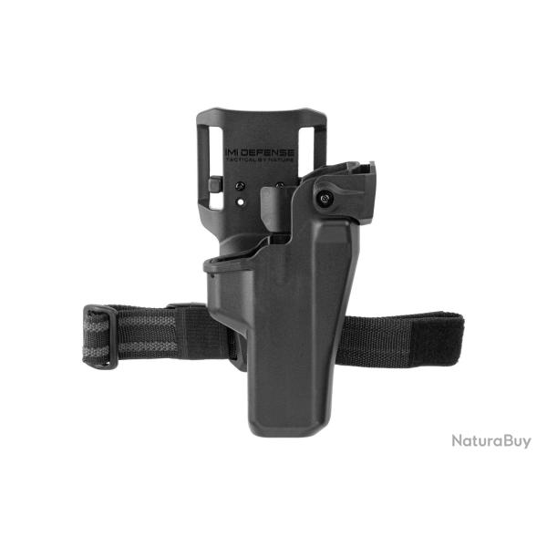 IMI Defense RD3 Level 3 Red Dot Sight Holster for Glock Black - R�f: 12639806000