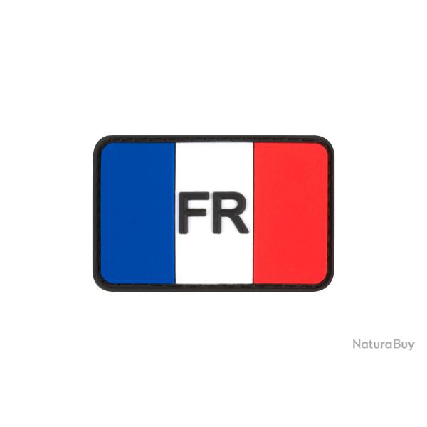 JTG France Flag Rubber Patch Multicolor - R�f: 10361250000