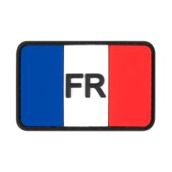 JTG France Flag Rubber Patch Desert - R&eacute;f: 10361231000