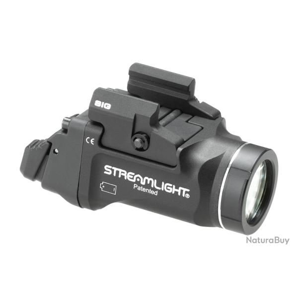 Streamlight TLR-7 sub for SIG Sauer P365 / P365XL Black - R�f: 11209106000