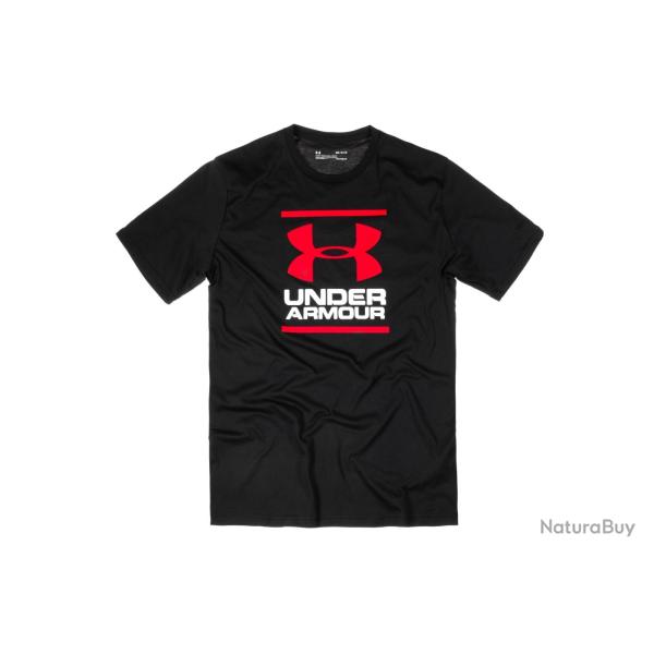 Under Armour UA GL Foundation SS S Graphite - R�f: 12051011225