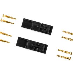 Prometheus Gold Pin Connector Set Large Connector - R&eacute;f: 10458800000