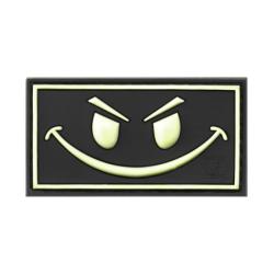 JTG Evil Smile Rubber Patch SWAT - R&eacute;f: 10174151700