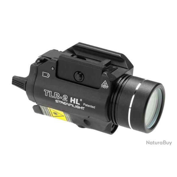 Streamlight TLR-2 HL Black - R�f: 11207906000