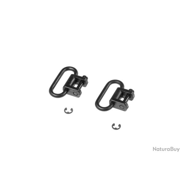 Tokyo Marui VSR-10 Sling Swivel Set 2pcs - R�f: 10404500000