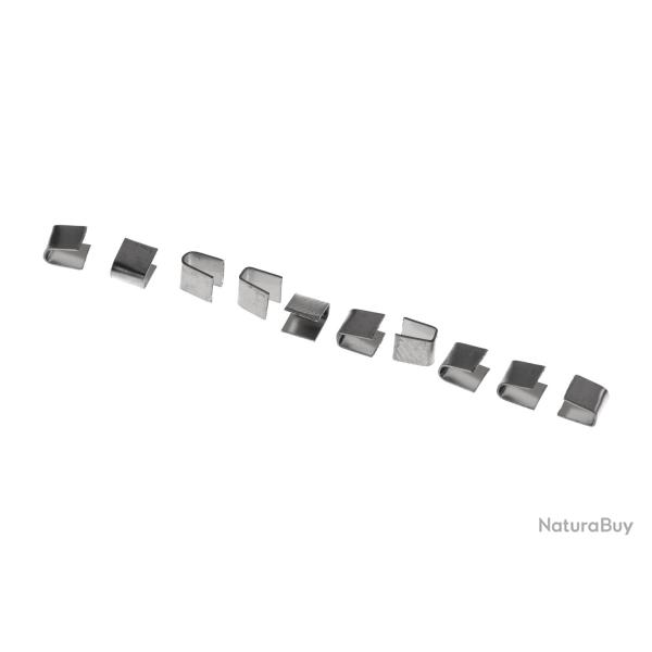 Jefftron Gearbox Wires Holders 10pcs - R�f: 12270600000