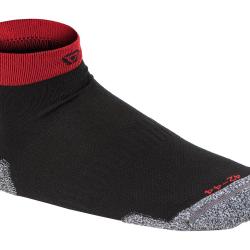 Outrider T.O.R.D. Ankle Socks 42-44 Green - R&eacute;f: 11346920021