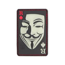 JTG WOC Resistance Rubber Patch Tan - R&eacute;f: 10864532800
