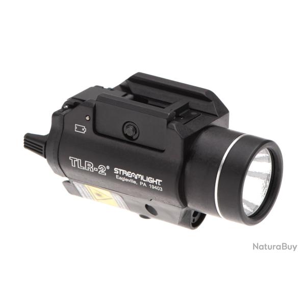 Streamlight TLR-2 Black - R�f: 10821906000