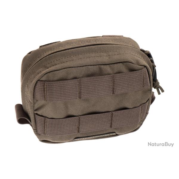 Clawgear Small Horizontal Utility Pouch Core RAL7013 - R�f: 11166733200