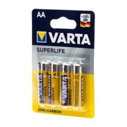 Varta AA Superlife 4pcs - R&eacute;f: 11038800000