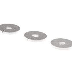 EpeS AOE Spacer Pad for Piston Head 2.0mm - R&eacute;f: 11201800000