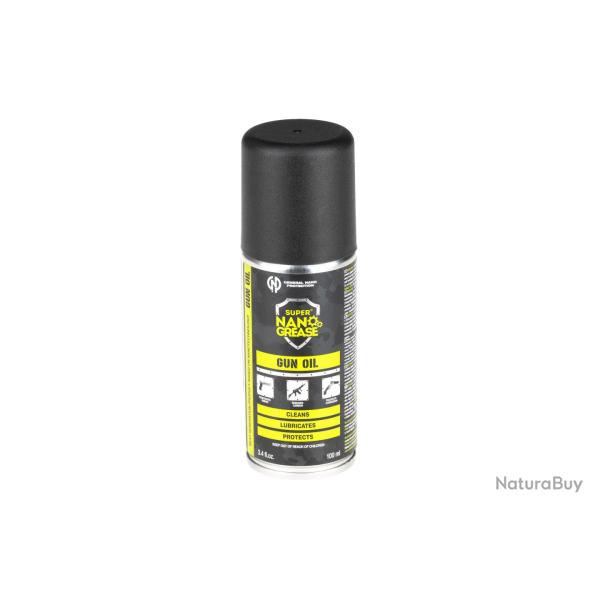 General Nano Protection Gun Oil - Aerosol 100 ml - R�f: 12521000000