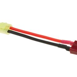 Pirate Arms T-Plug to Mini Connector - R&eacute;f: 10578000000