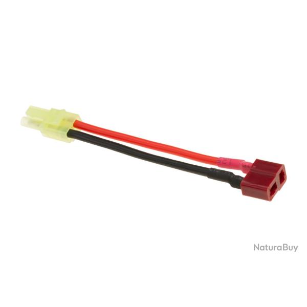 Pirate Arms T-Plug to Mini Connector - R�f: 10578000000