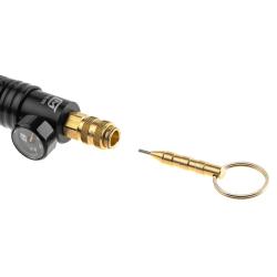 Mancraft MMR Regulator Micro QD 4mm Side Fitting and Side Mano - R&eacute;f: 12961600000