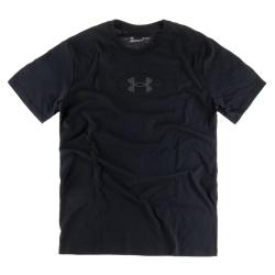 Under Armour UA Armour Repeat SS M Black - R&eacute;f: 11338906030