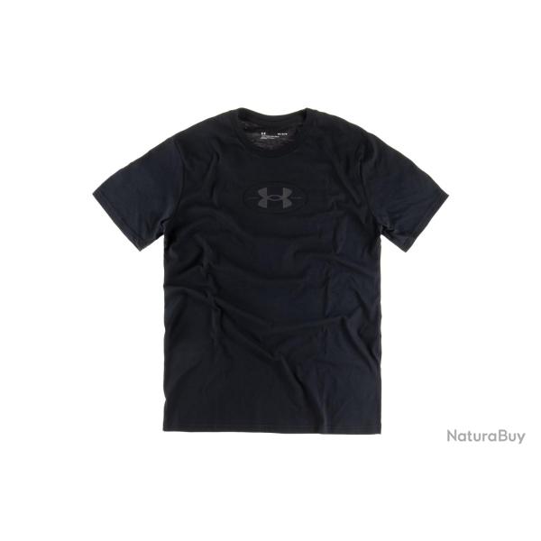 Under Armour UA Armour Repeat SS M Black - R�f: 11338906030