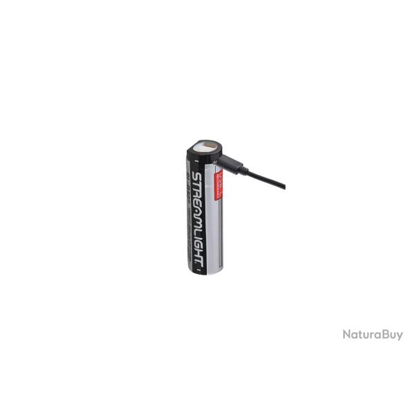 Streamlight SL-B50 Battery 2-Pack Black - R�f: 12404906000