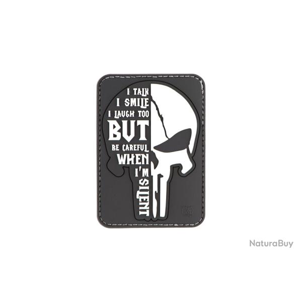 JTG Silent Punisher Rubber Patch Multicolor - R�f: 11233150000