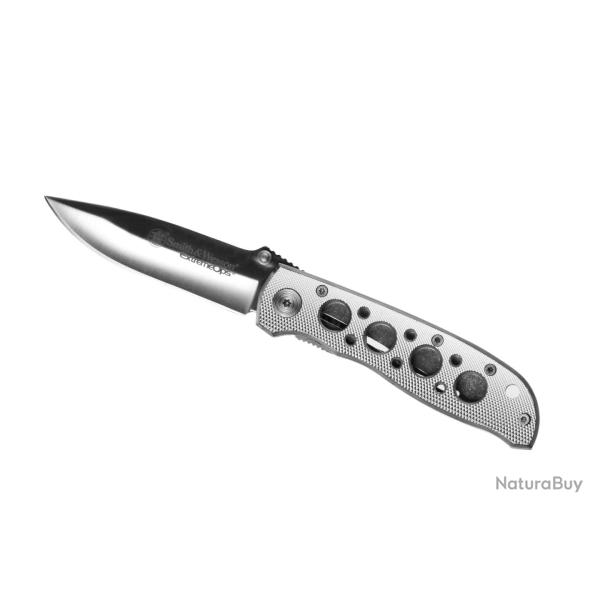 Smith & Wesson Extreme Ops CK105BK Folder Satin - R�f: 10408741400