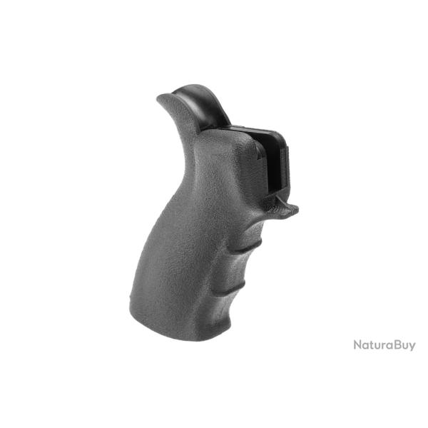 Leapers AR15 Ergonomic Pistol Grip Black - R�f: 12814306000