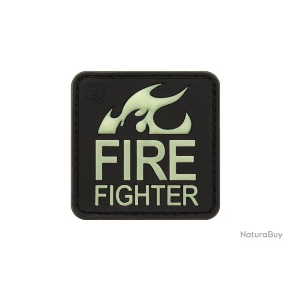 JTG Fire Fighter Rubber Patch Glow - R�f: 10193460100
