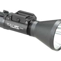 Streamlight TLR-1 HPL with Remote Switch Black - R&eacute;f: 11209506000