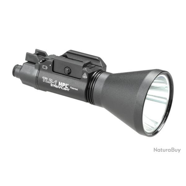 Streamlight TLR-1 HPL with Remote Switch Black - R�f: 11209506000