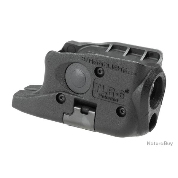 Streamlight TLR-6 for Glock 26/27/33 Black - R�f: 11208106000
