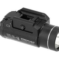 Streamlight TLR-1s Black - R&eacute;f: 10650706000
