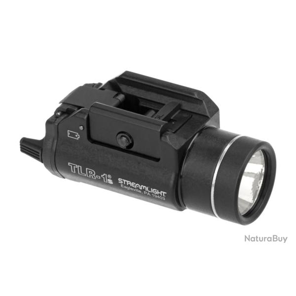 Streamlight TLR-1s Black - R�f: 10650706000