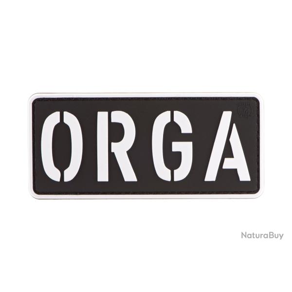 JTG ORGA Rubber Patch Red - R�f: 11234303500
