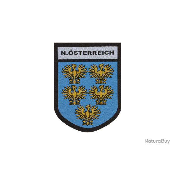Clawgear Nieder�sterreich Shield Patch Multicolor - R�f: 10726450000