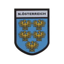 Clawgear Nieder&ouml;sterreich Shield Patch Desert - R&eacute;f: 10726431000